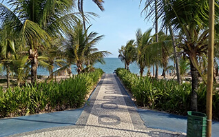 Vila Galé Marés